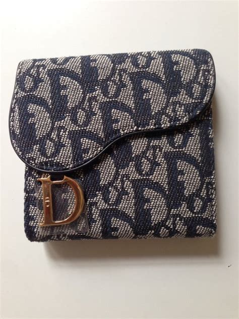 christian dior women's wallets